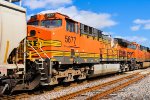 BNSF 5677